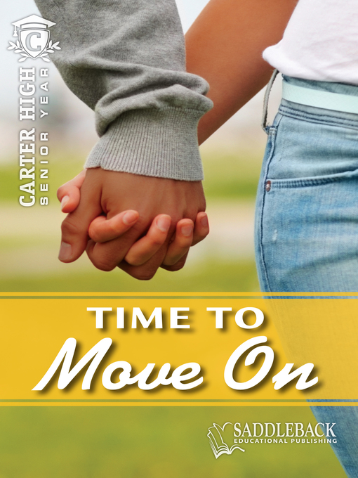 Title details for Time to Move On by Robins Eleanor - Available